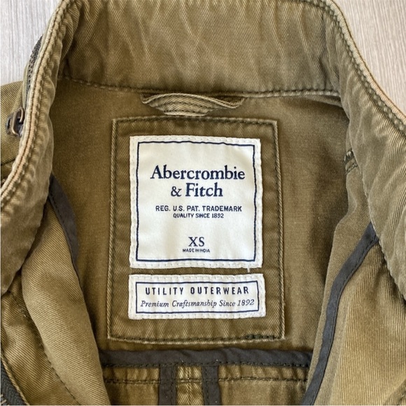 🫎 Vintage Abercrombie Jacket - Picture 3 of 6
